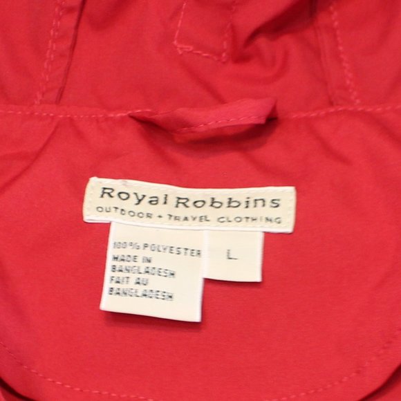 Royal Robbins Women's Windjammer Hooded Jacket - Picture 2 of 6